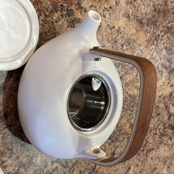 Ceramic Teapot Set - Picture 7 of 10